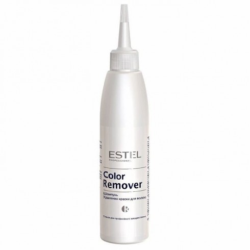 Лосьон для удаления краски с кожи SKIN COLOR REMOVER 200 мл